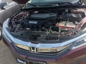 A picture of 2017 Honda Accord V6