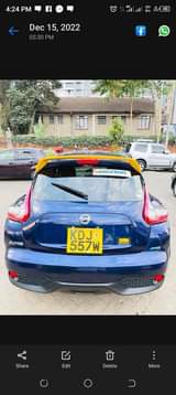 nissan juke