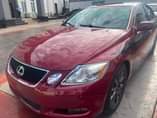 A picture of 2008 Lexus GS300