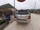A picture of Toyota highlander 2005 kol