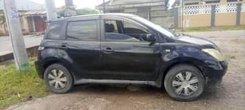 A picture of Toyota Ist