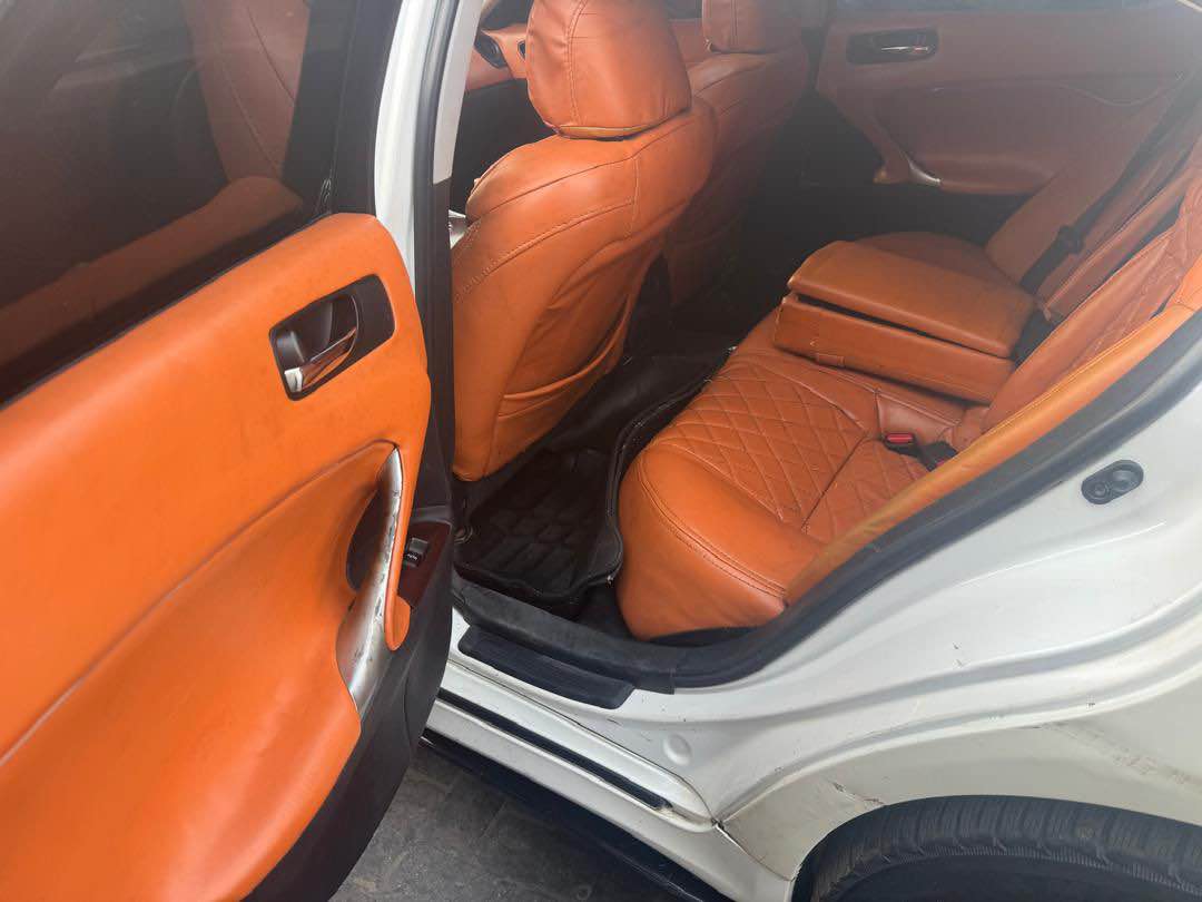 A picture of Registered 2008 Lexus IS250 Upgraded 2023