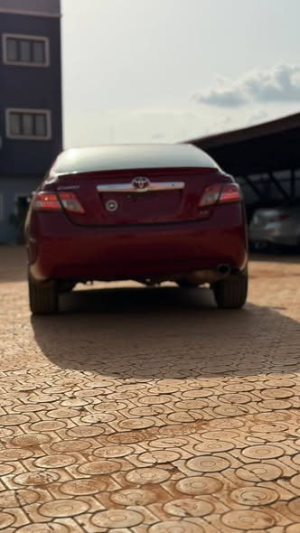 A picture of Clean used 2007 Toyota Camry with absolutely nothing to fix