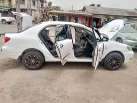 A picture of Corolla