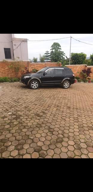 hyundai santa fae