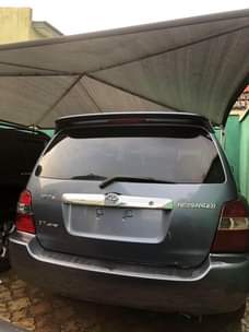 A picture of Highlander 06