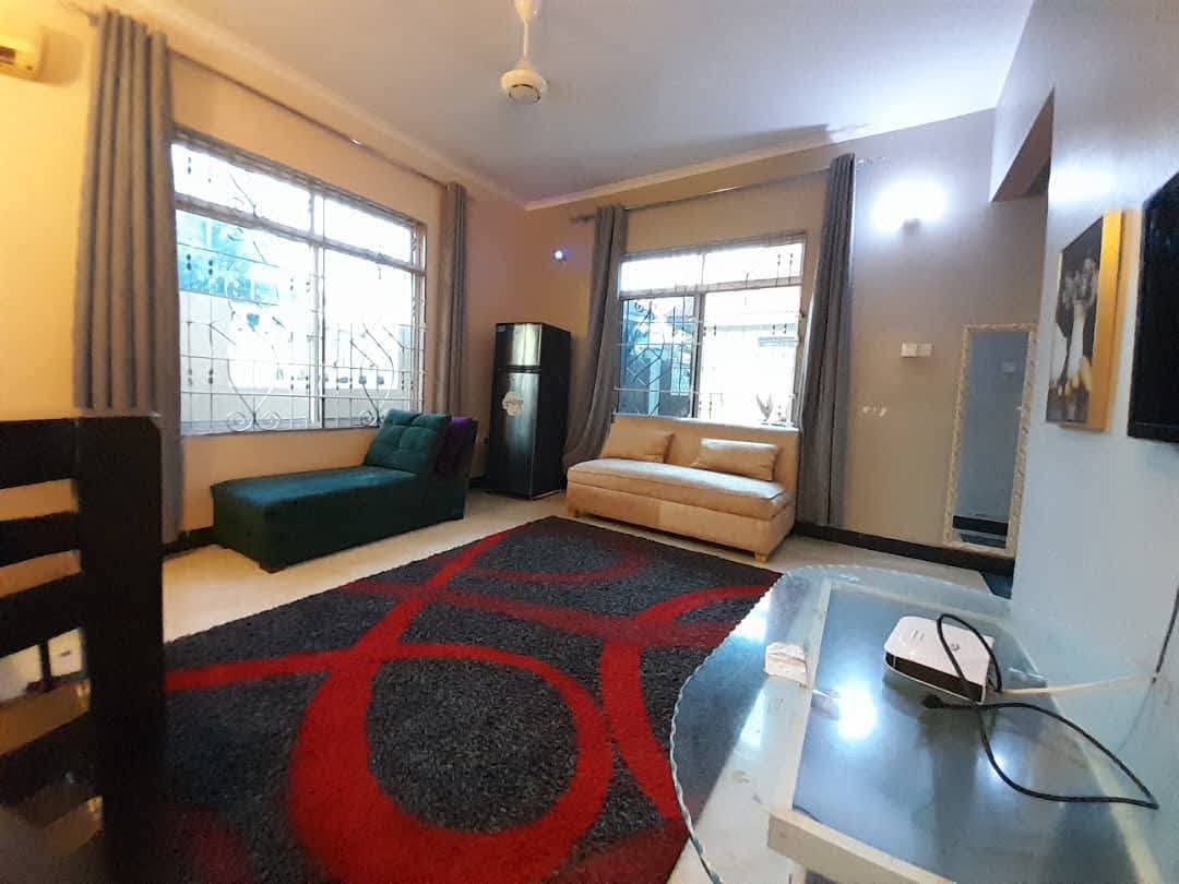 A picture of 2 BHK furnished apartments for rent Tsh 900 000 month