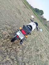 A picture of BOXER X CC 125