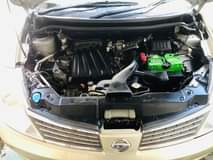 used nissan tiida