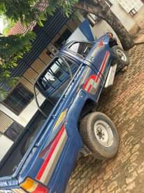 A picture of HILUX 2 8 SINGLE CABIN 2L Diesel