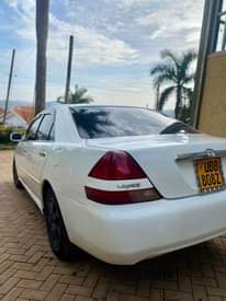 A picture of Toyota mark11 11m