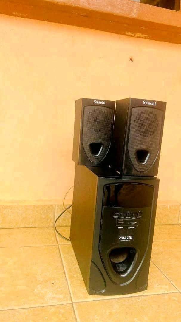 A picture of Original Sachi woofers