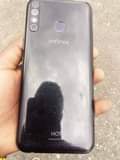 A picture of Infinix hot eight