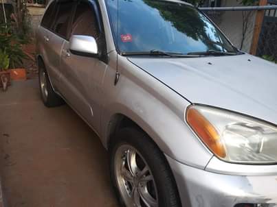used toyota rav4