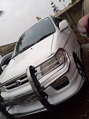 A picture of ROAD TOURER STRONG AND INTACT AFFORDABLE