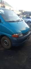 A picture of Toyota haice