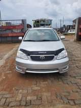 A picture of Toyota Corolla first body