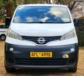 nissan nv200