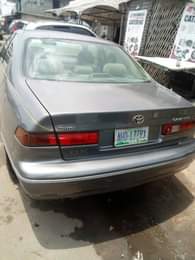 A picture of Toyota Camry t