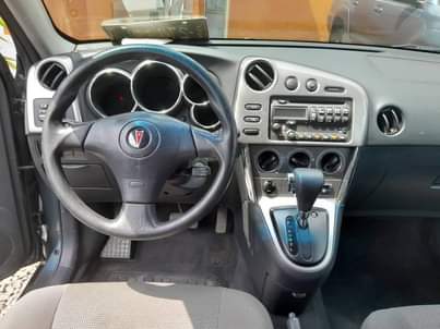 A picture of 2007 Pontiac vibe 2007