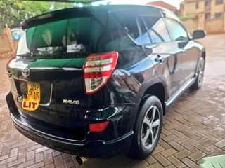 A picture of Rav 4 new model on sale