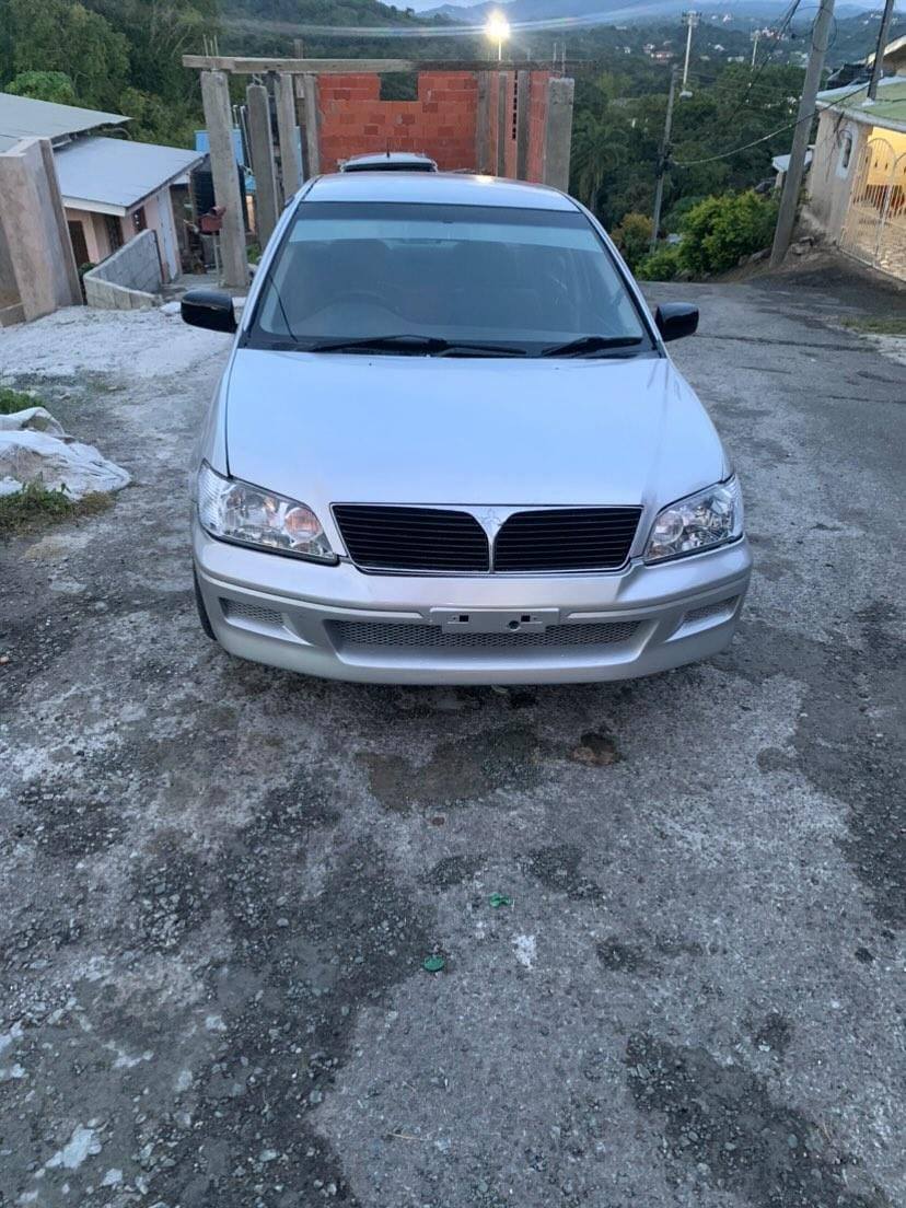 mitsubishi lancer