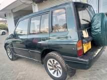 suzuki escudo