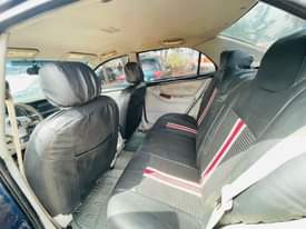 A picture of Distress distress 2003 Toyota Corolla with sound engine