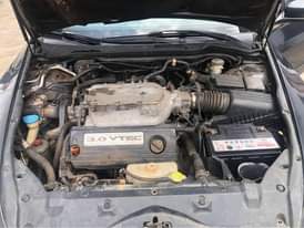 A picture of HONDA Accord DC