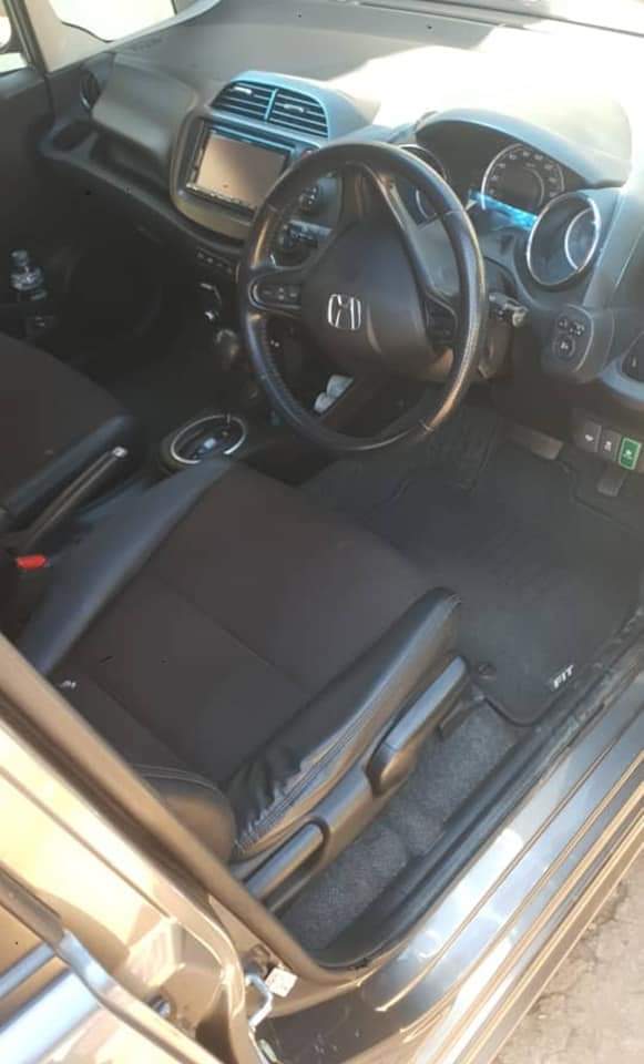 honda fit