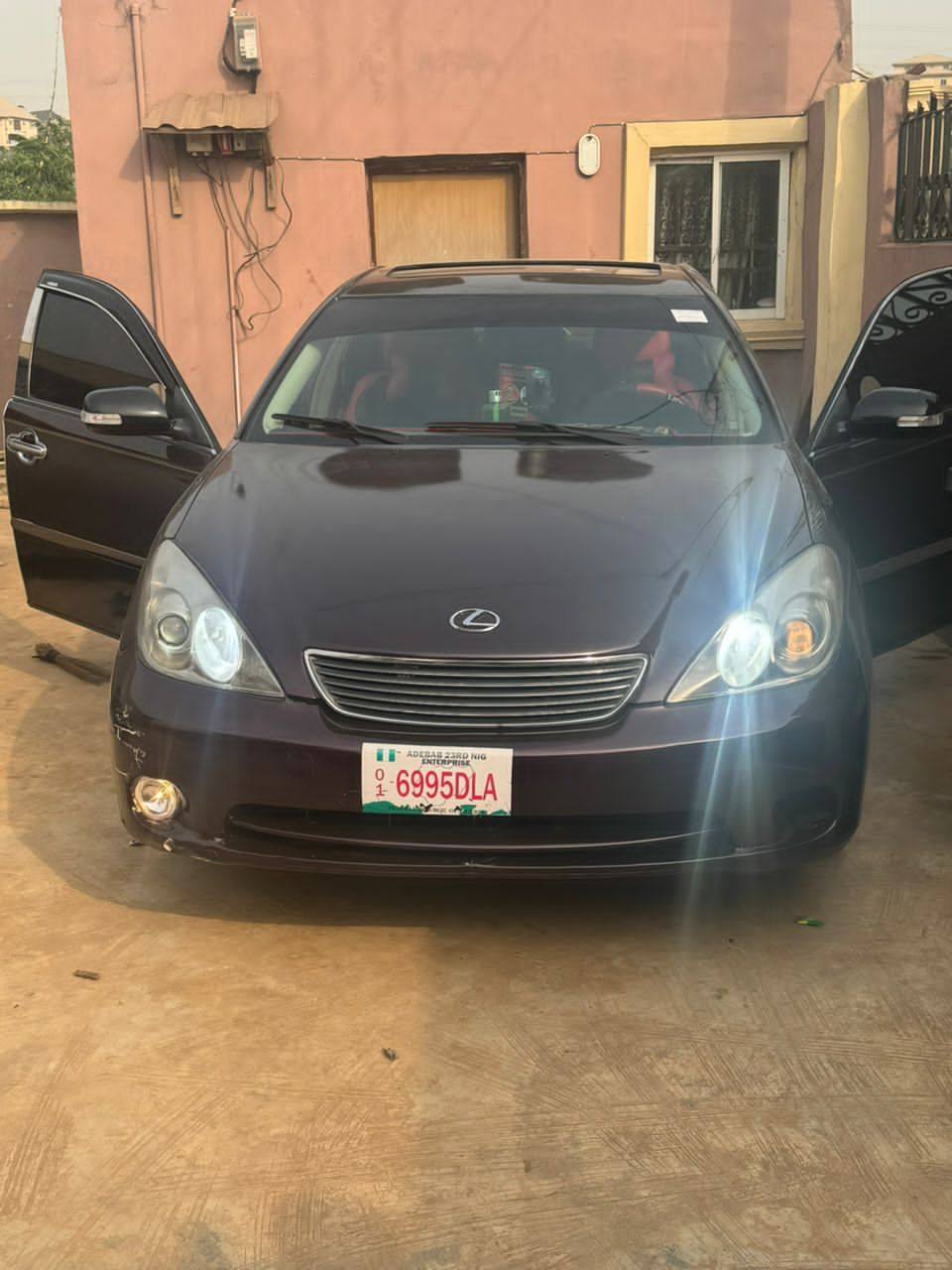 A picture of LUIZ FIGO ENTERPRISE 08154101684 07041398812