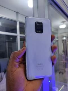A picture of REDMI NOTE 9S