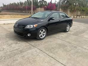 A picture of CLEAN TOYOTA COROLLA MODEL 2013 FIRST BODY WITH DUTY 5