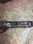 A picture of Dstv decoder without dish