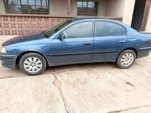 A picture of Toyota avensis