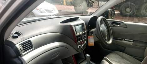 A picture of Subaru Forester