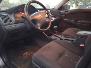A picture of DISTRESS SALE 2004 TOYOTA CAMRY IN GOOD CONDITION AVAILABLE IN