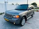 A picture of RANGE ROVER VOGUE