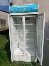 A picture of West point display fridge inapoza vzri Haina tatzo lolote bei