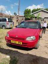 toyota starlet