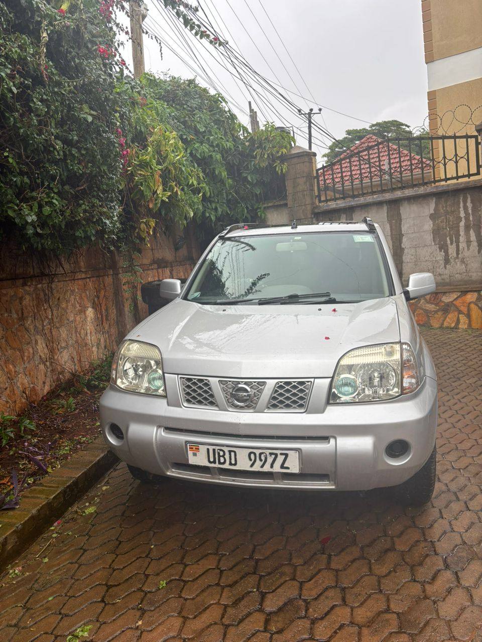 A picture of Nissan XTrail