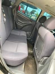 A picture of Super clean Pontiac vibe 2006 model with everything working perfectly