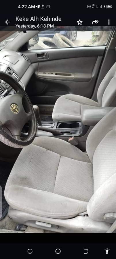 A picture of 2003 Toyota Camry