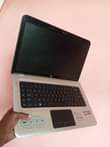 A picture of Hp laptop RAM 4 GB HDD 320 GB Processor 3