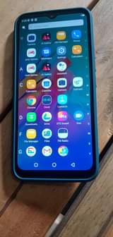 A picture of Infinix Hot 10 lite
