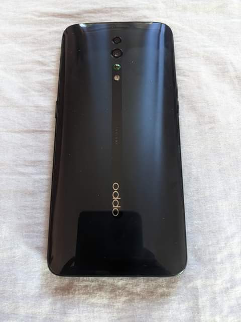 A picture of oppo