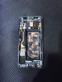 A picture of S8 Screen