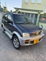 A picture of 2002 TOYOTA TERIOS 0714058883 TOYOTA