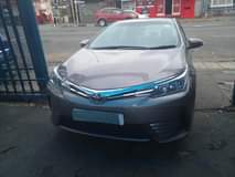 A picture of 2018 Toyota Prestige 1 4 D4D for sale
