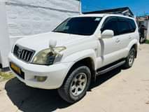 A picture of TOYOTA LAND CRUISER YEAR 2007 PETROIL PRICE 36 8M CALL